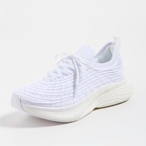 APL White Zipline Sneakers